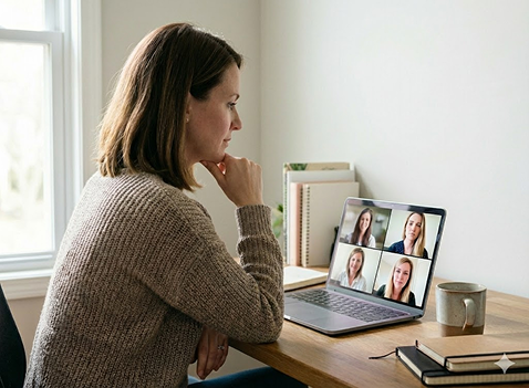 Grupy wsparcia online